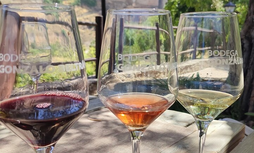 Image 3: Ruta Puentes y Murallas de Ronda + Visita a Bodega y cata 4 vinos