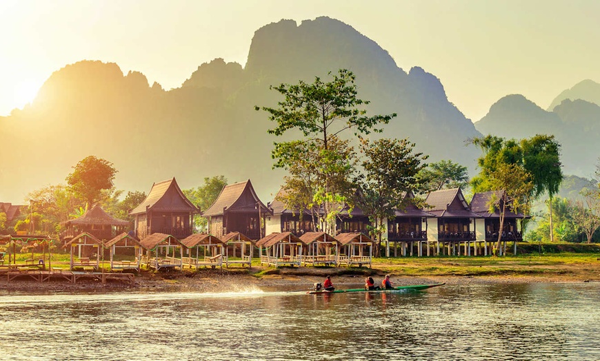 Image 16: ✈ LAOS | De Luang Prabang à Bangkok - Laos & Thaïlande – De la vill...