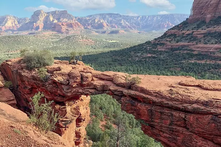 Devil's Bridge Ride-N-Hike 2.5 Hour - Primary Image