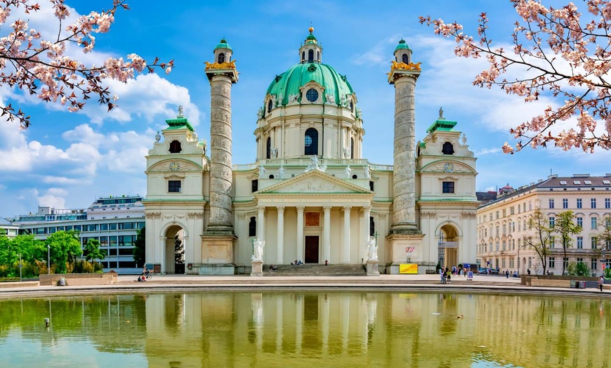 Image 13: ✈ AUTRICHE | Vienne - Croisière Les capitales danubiennes 5*, 4 nui...