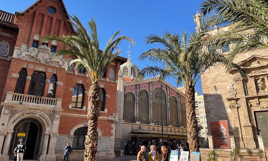 Image 4: Tour gastronómico de día completo por Valencia