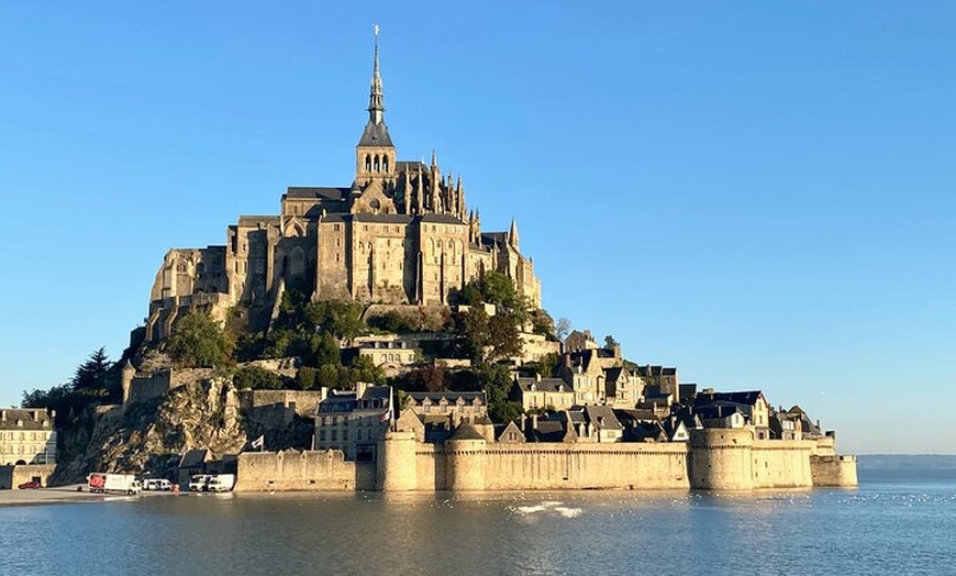 Image 5: 3 jours Ultimate Normandy D Day Mont Saint Michel Visite guidée