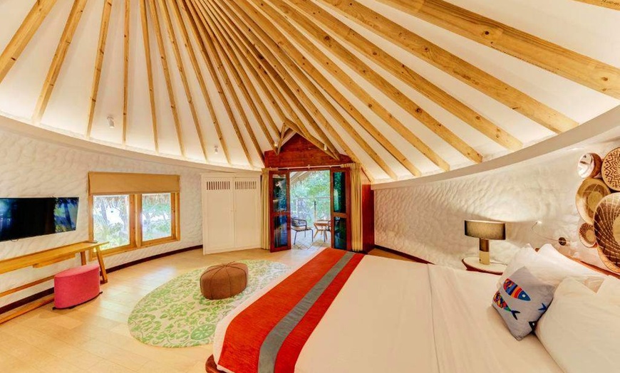 Image 11: ✈ MALDIVES | Atoll Malé Sud - Cinnamon Dhonveli Maldives - Pieds da...