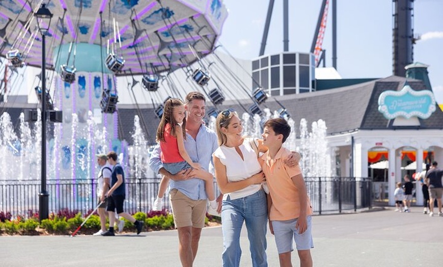 Image 10: 2-Day Dreamworld and SkyPoint Admission Ticket