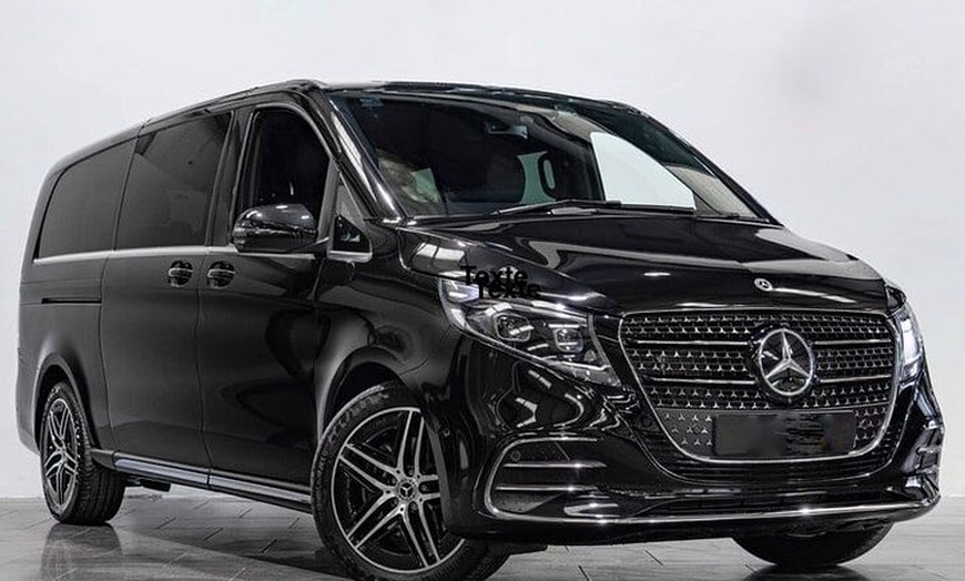 Image 4: Private Transfer to Nice Airport from Any Location