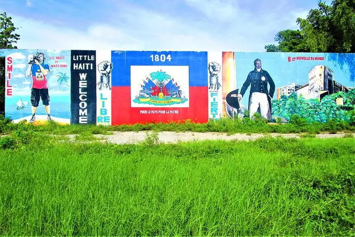 La Perle de Miami: Little Haiti History, Culture, Tour