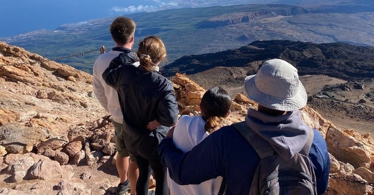 Ascenso guiado al Pico del Teide en Tenerife