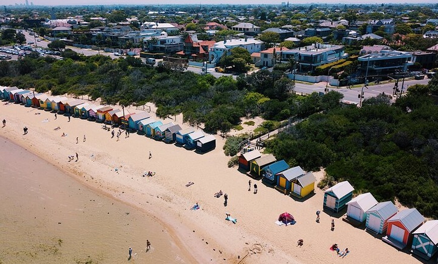 Image 7: Melbourne Puffing Billy Train and Penguin Parade Day Tour Escape