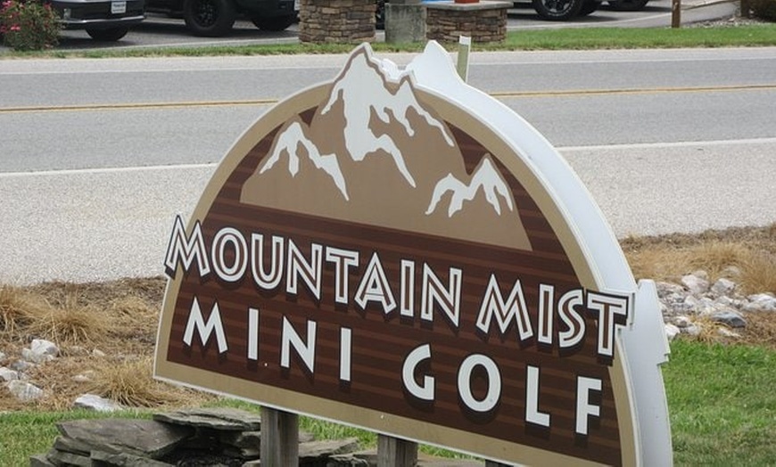 Image 4: $16 For A Round Of Mini Golf For 4 People (Reg. $32)