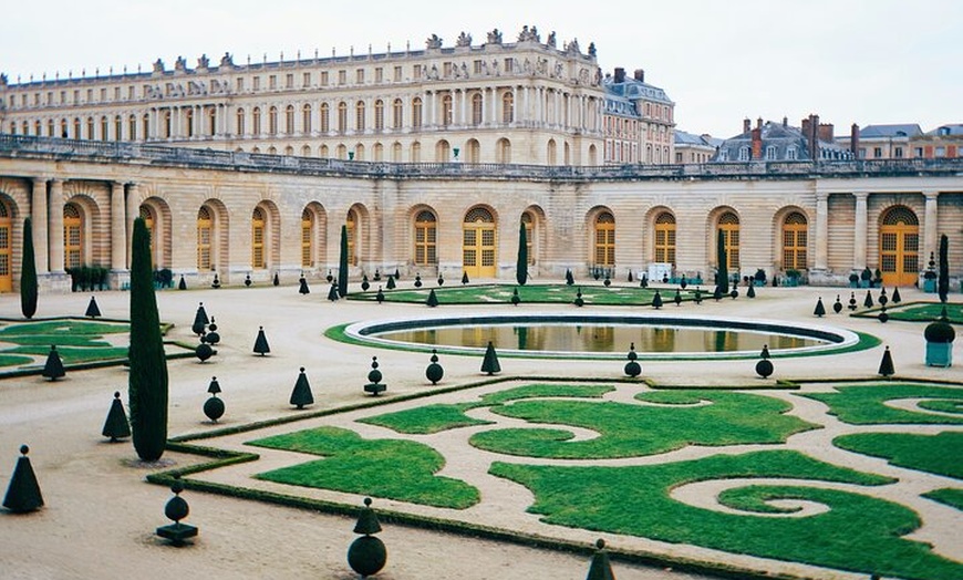 Image 4: Billet Entrée Directe Versailles Château Avec Audio Guide