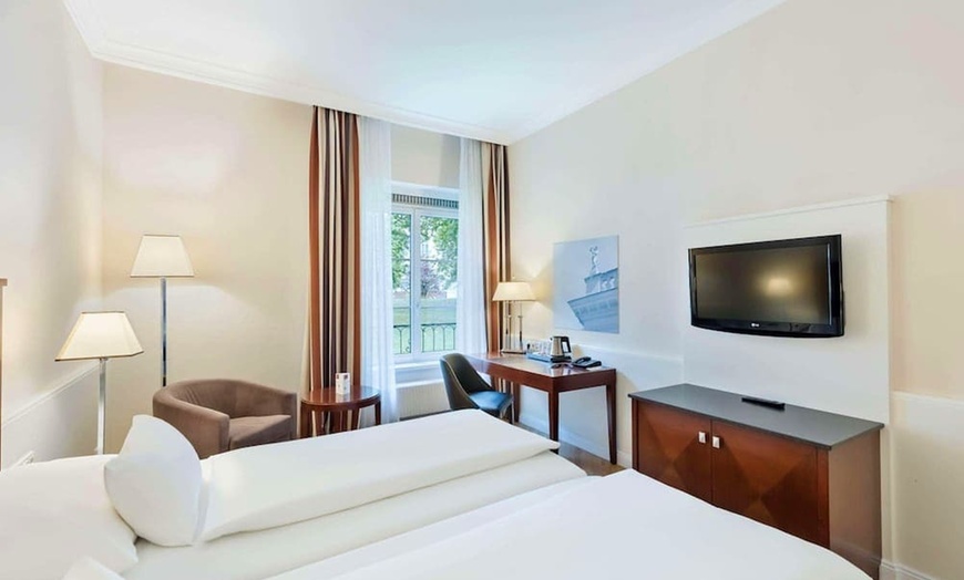 Image 180: ✈ OOSTENRIJK | Wenen - Austria Trend Parkhotel Schönbrunn 4*, 2 nac...