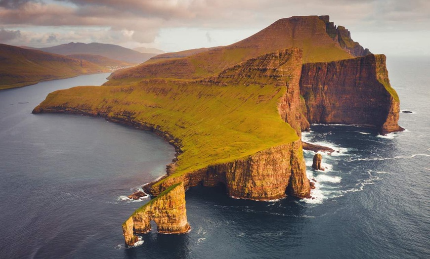 Image 3: ✈ ISLANDE | Tórshavn - Iles Féroés 4* - Circuit