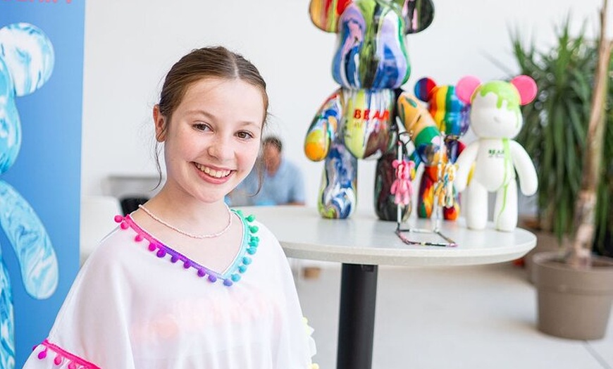 Image 5: Taller de Arte Fluido Creativo: Diseña tu propio oso en Alicante