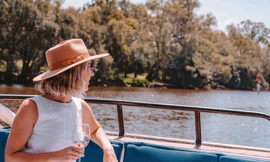 Image 3: Cruising the Swan Tour