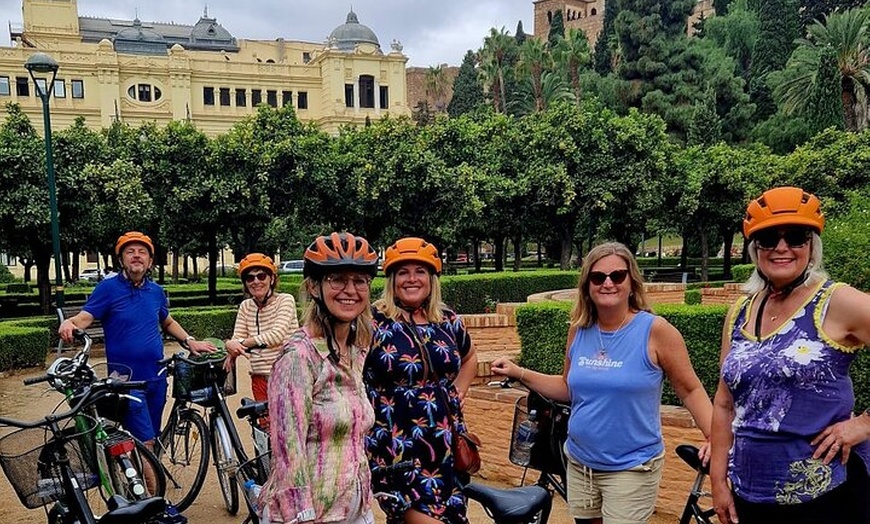 Image 2: Excursión en bicicleta por la costa de Málaga