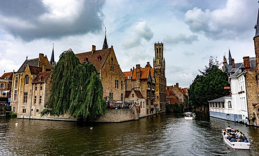 Image 7: Excursion guidée d'un jour à Bruges depuis Paris avec transport