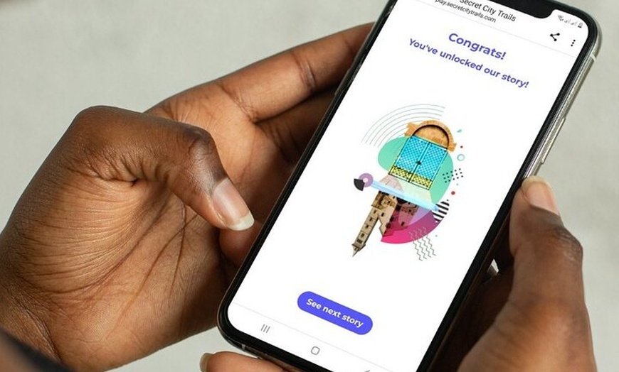 Image 7: Juego autoguiado en Madrid: secretos grandiosos y majestuosos