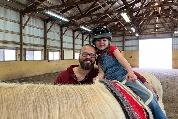 Horseback Rides, Interactions, and Petting Zoo - Primary Image