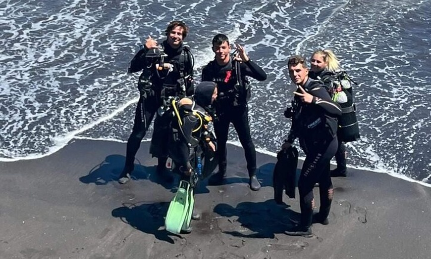 Image 8: Curso de buceo Open Water en Tenerife