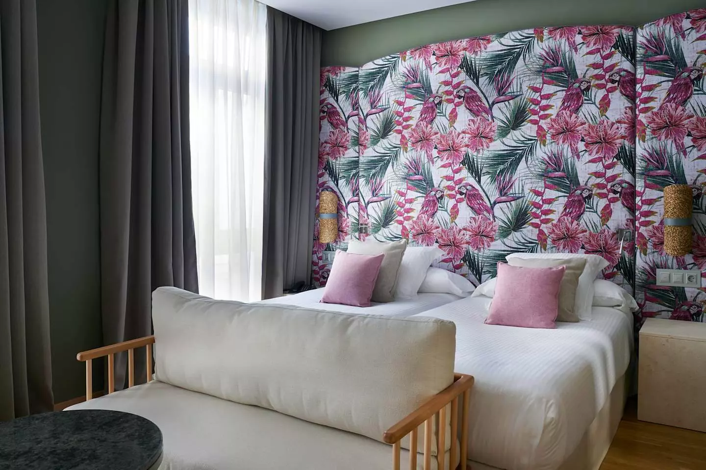 ✈ COSTA DEL SOL | Malaga - Vincci Seleccion Posada del patio 5*, 3 ...