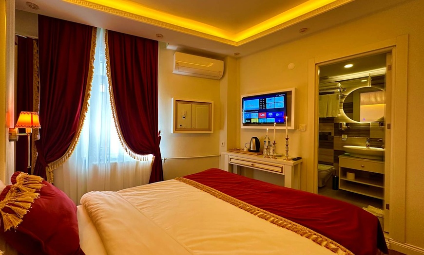 Image 5: ✈ TURCJA | Stambuł - Ayasofya Hotel 4*, 2 nocy - City break