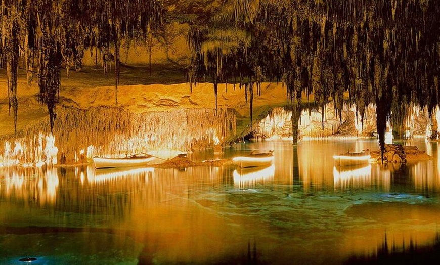 Image 2: Excursión de un día completo a las cuevas de Drach y Porto Cristo