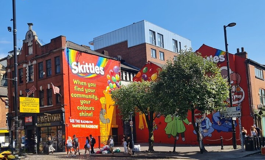 Image 39: Experience the Manchester 5 Quarters Walking Tour