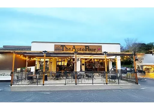 5% Cash Back at The Auto Pour (T.A.P.)