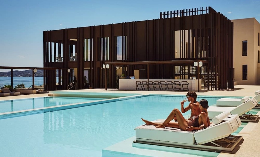 Image 281: ✈ CORFOU | Moraitika - Domes Miramare A luxury Collection Resort 5*...