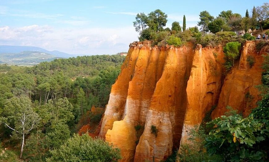 Image 4: Visite privée du Luberon Gordes Roussillon Bonnieux Lourmarin