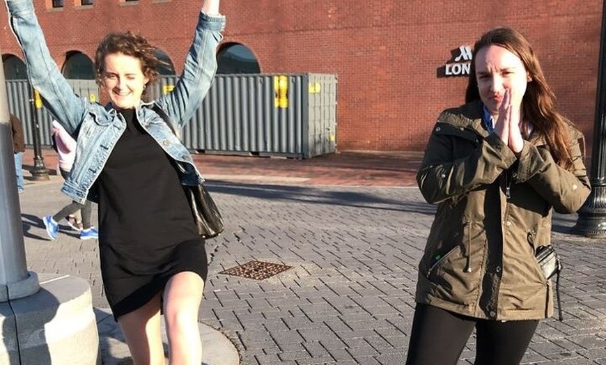 Image 5: Fun City Scavenger Hunt in Newport by Operation City Quest