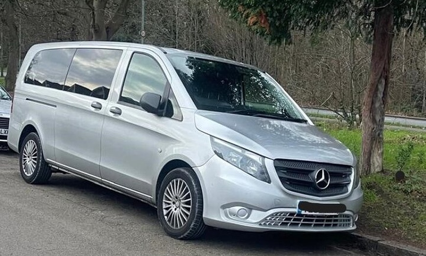 Image 4: Heathrow Airport to Southampton Transfers