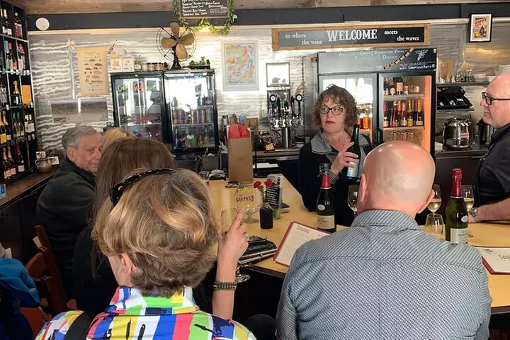 Capitola Friday Night Food Tour - Primary Image