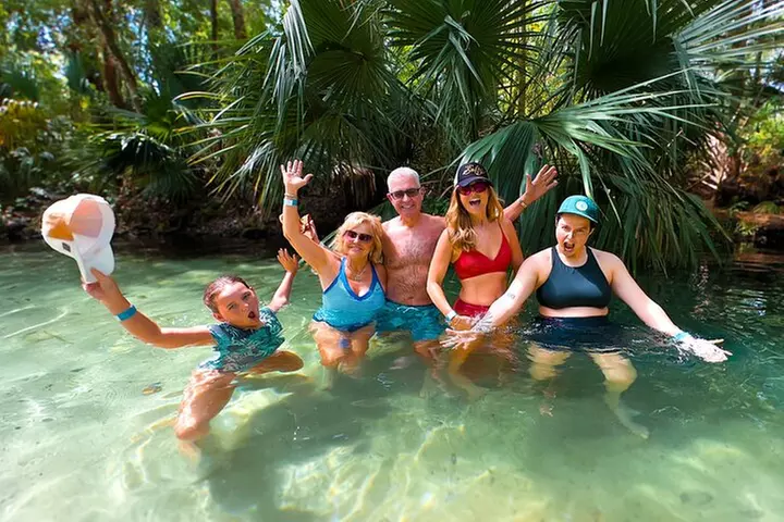 Rainbow Springs Paddle Board & Kayak Adventure