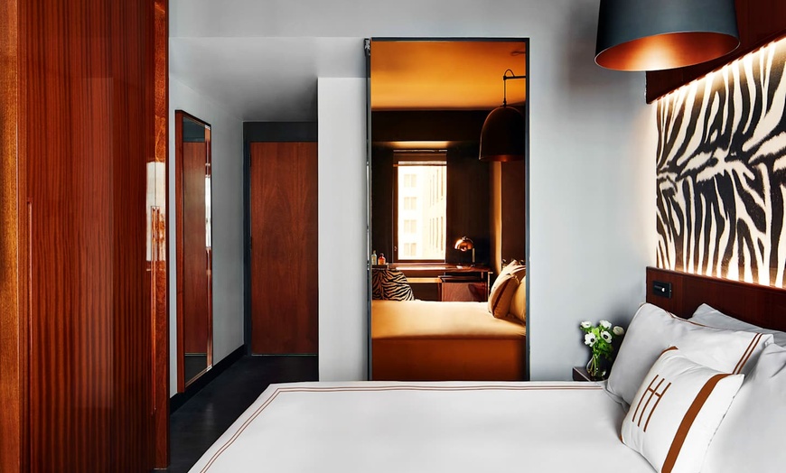 Image 9: ✈ ETATS-UNIS | New York City - Hotel Hendricks 4* & Statue de la Li...