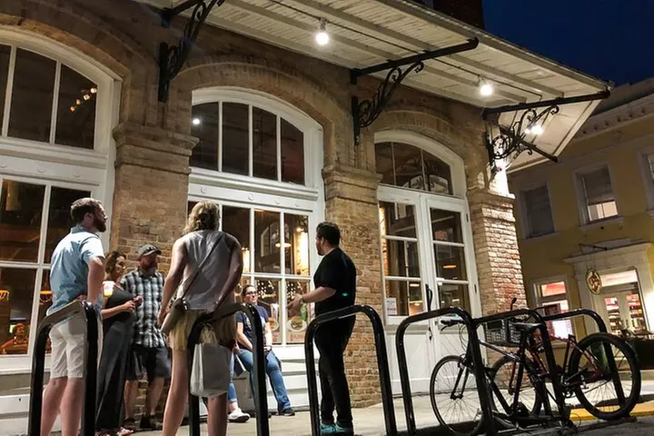 New Orleans Combo Tour: Voodoo, Vampire, and Ghost Tour