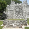 Image 12: Cancun Sightseeing El Meco Site, Letters and Shopping