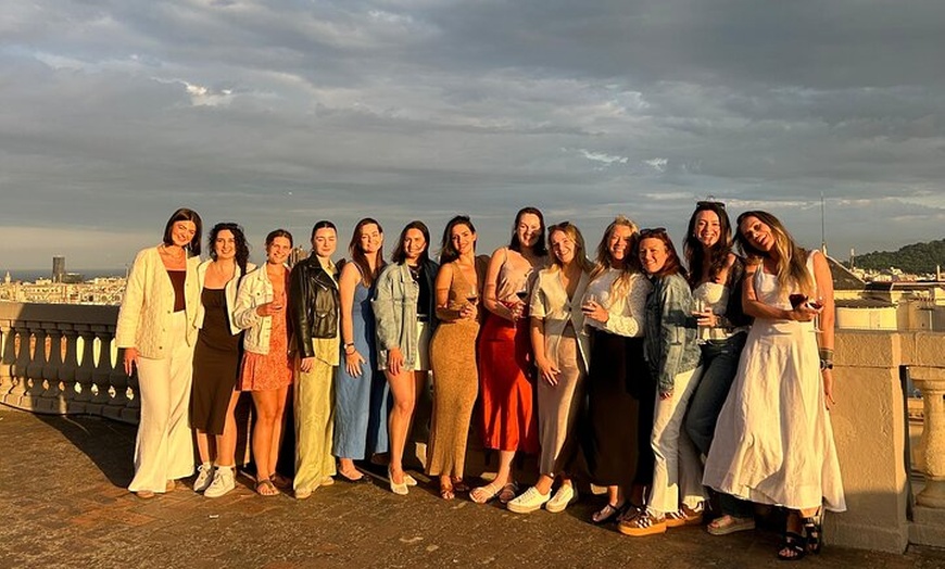 Image 3: Experiencia de cata de vinos en Barcelona Rooftop