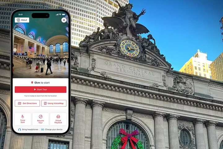 Grand Central Terminal's Secrets and Stories: An Audio Tour - Primary Image