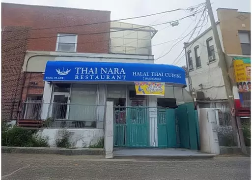 5% Cash Back at Thai Nara