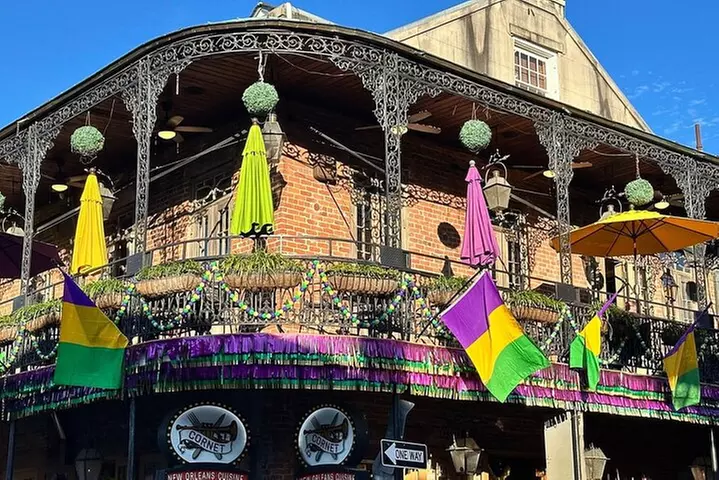 New Orleans Full Day Private Tour