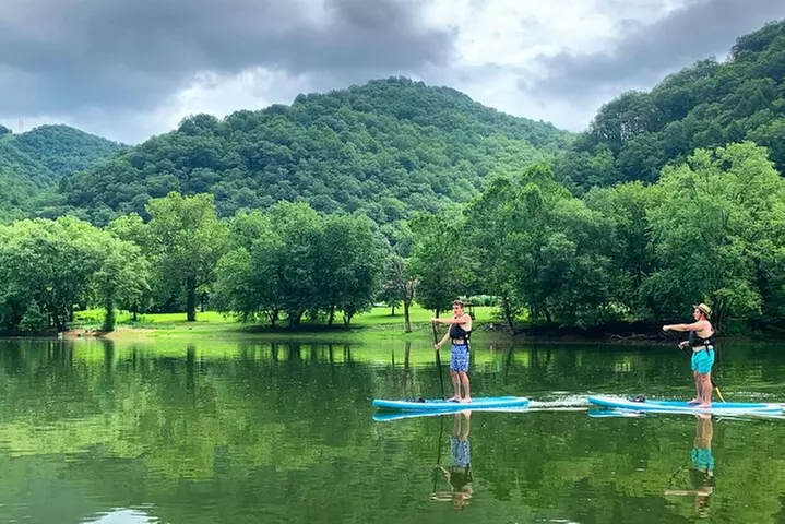 New River Gorge Guided Paddleboarding and Kayaking