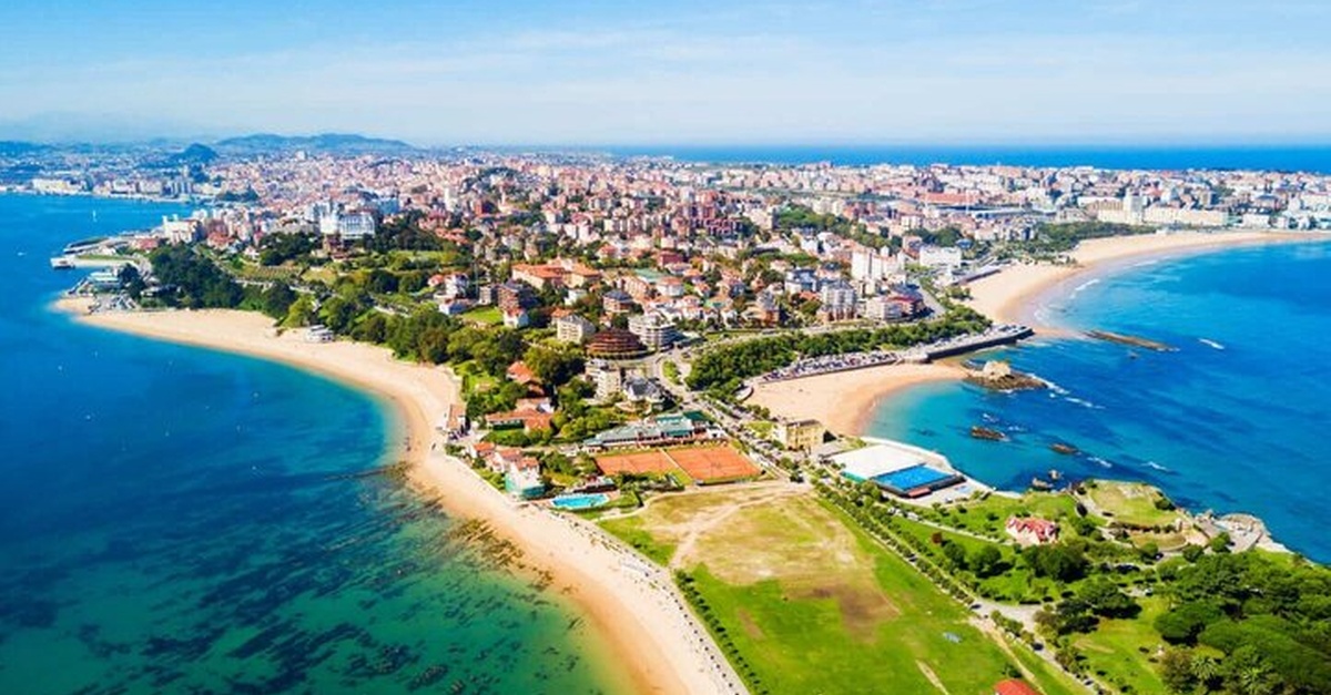 Paseo privado guiado por la ciudad de Santander
