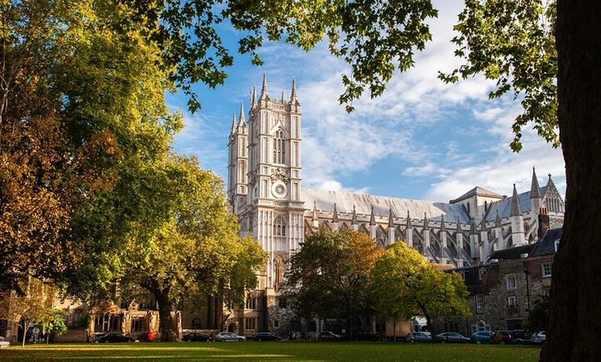 Image 27: Guided Tour of London Westminster Abbey, Big Ben, Buckingham