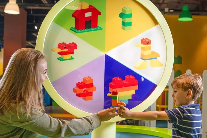 LEGO Discovery Center Washington D.C