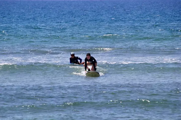 Private Surf Lessons in Lahaina, Maui - Second Medium