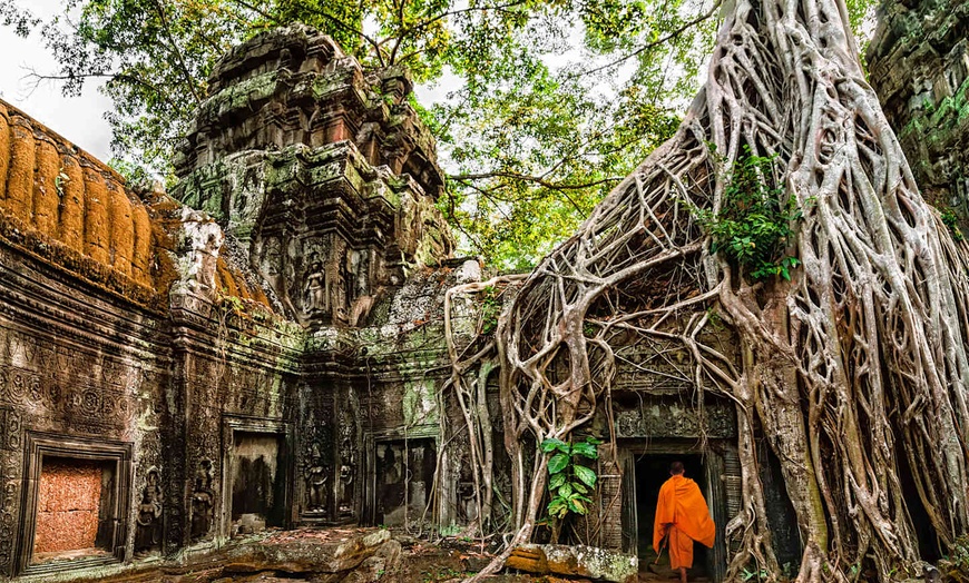 Image 5: ✈ CAMBODGE | De Siem Reap à Phnom Penh - Le Cambodge: entre héritag...