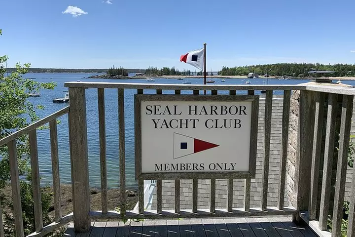 Acadia Woody's Utmost Coast 3 Hour Driving Tour