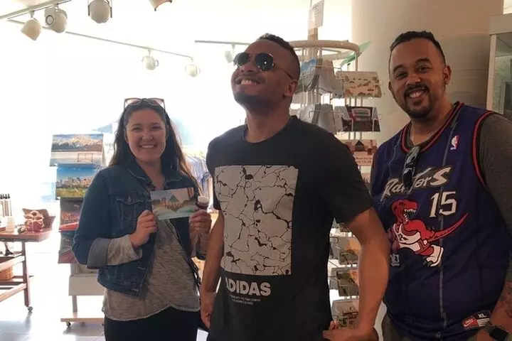 Bradford City Scavenger Hunt Excursion by Operation City Quest