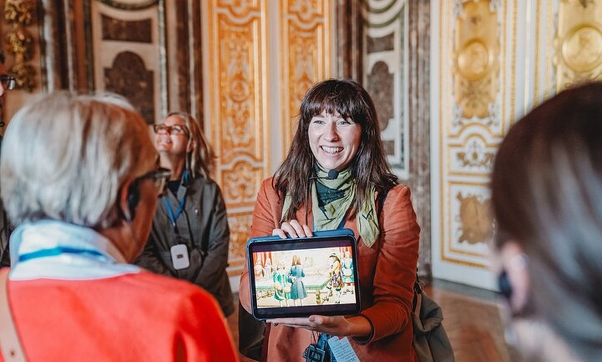 Image 33: Visite en vélo du château de Versailles et visite gastronomique ave...
